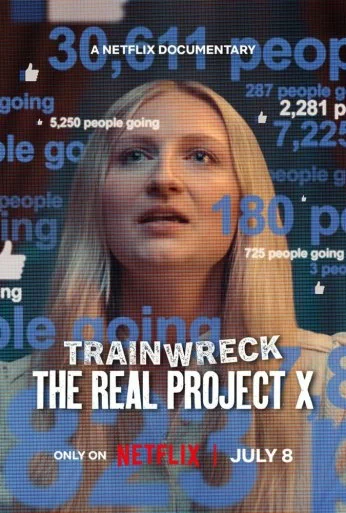 Катастрофа: Настоящий «Проект X» (2025)